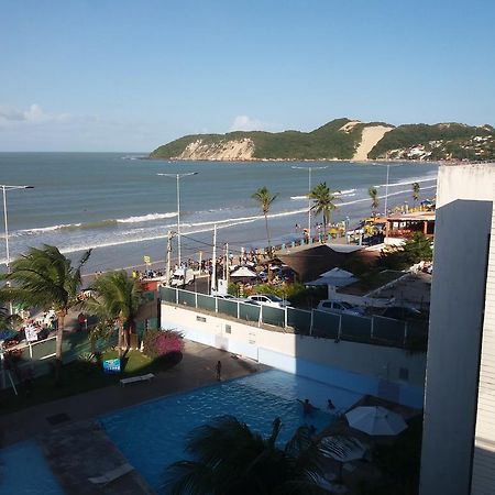 Apartamentos Deluxe Ponta Negra Beach Natal Exterior foto