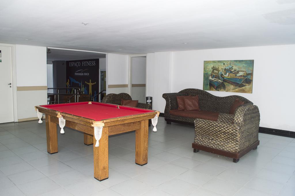 Apartamentos Deluxe Ponta Negra Beach Natal Exterior foto