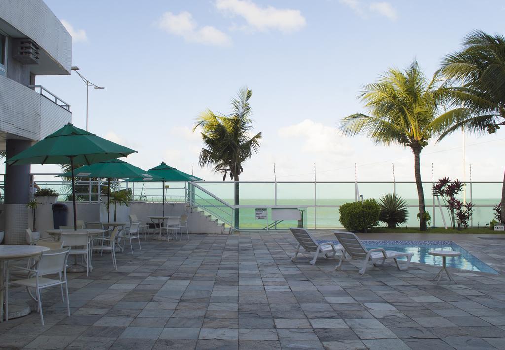 Apartamentos Deluxe Ponta Negra Beach Natal Exterior foto